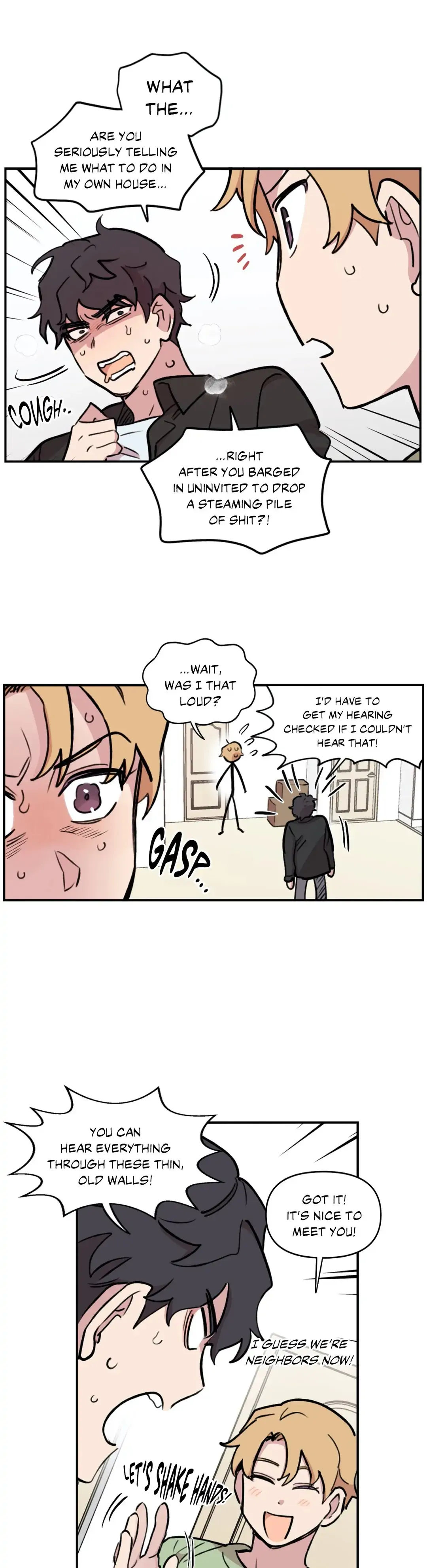 Leave the Work to Me! - Chapter 33 - picture 5