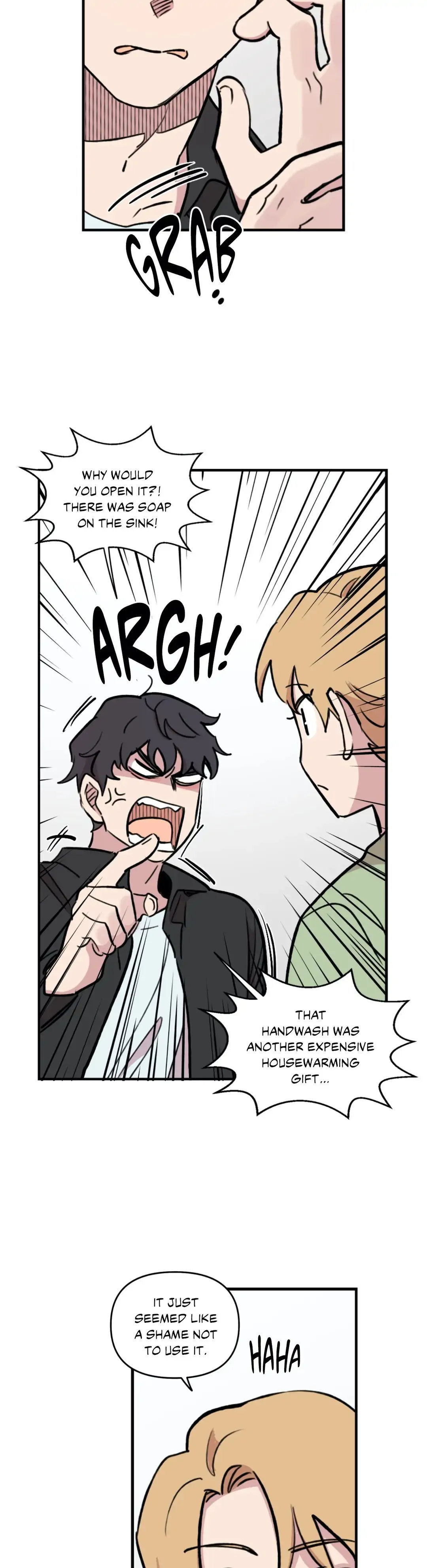 Leave the Work to Me! - Chapter 33 - picture 7