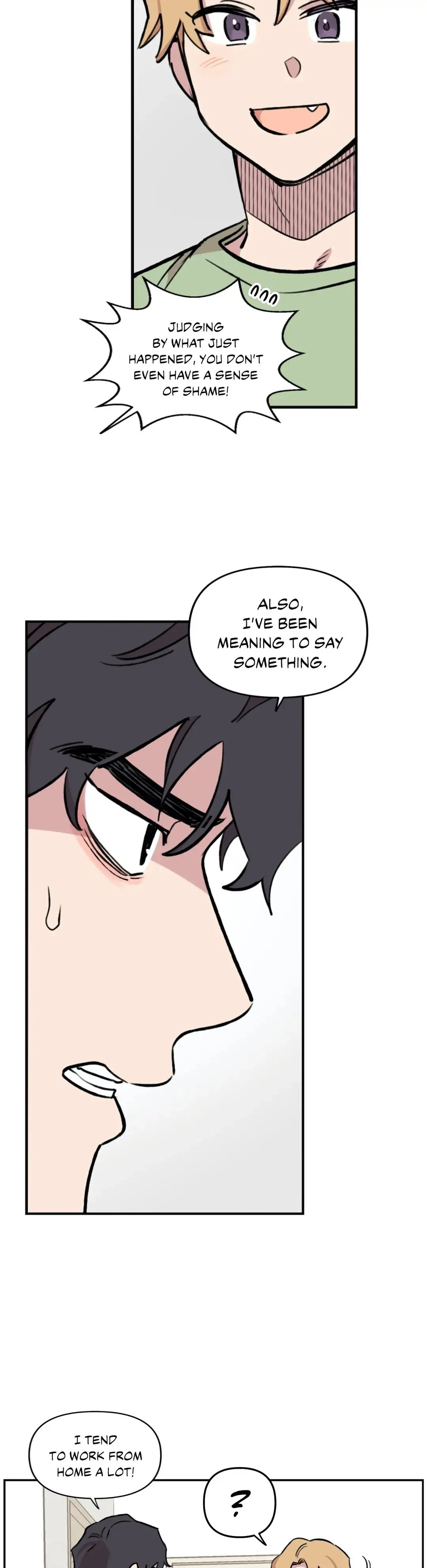 Leave the Work to Me! - Chapter 33 - picture 8