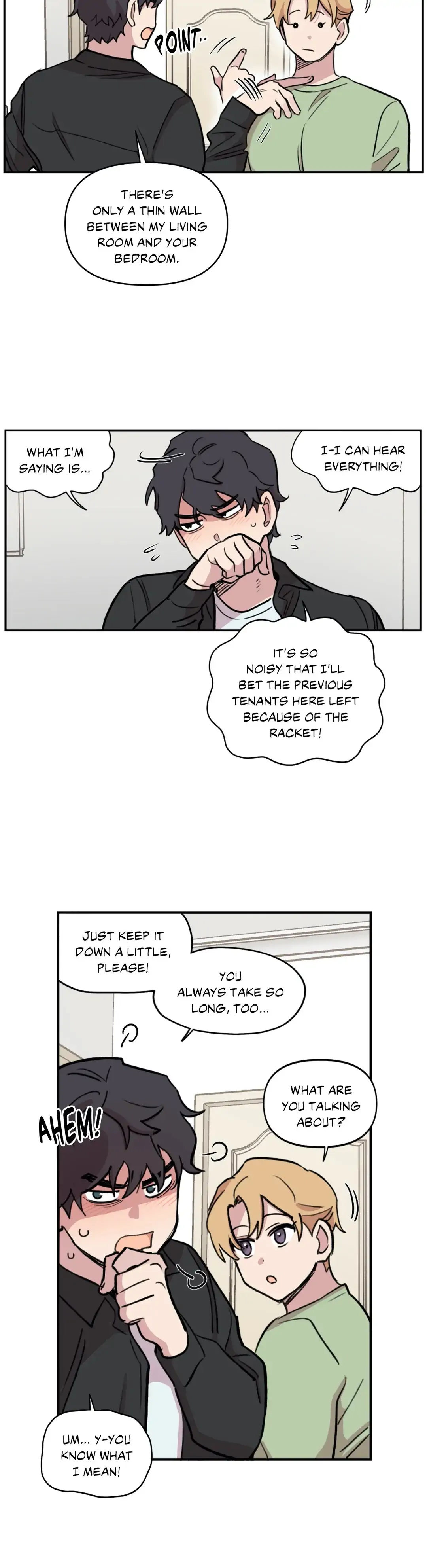 Leave the Work to Me! - Chapter 33 - picture 9