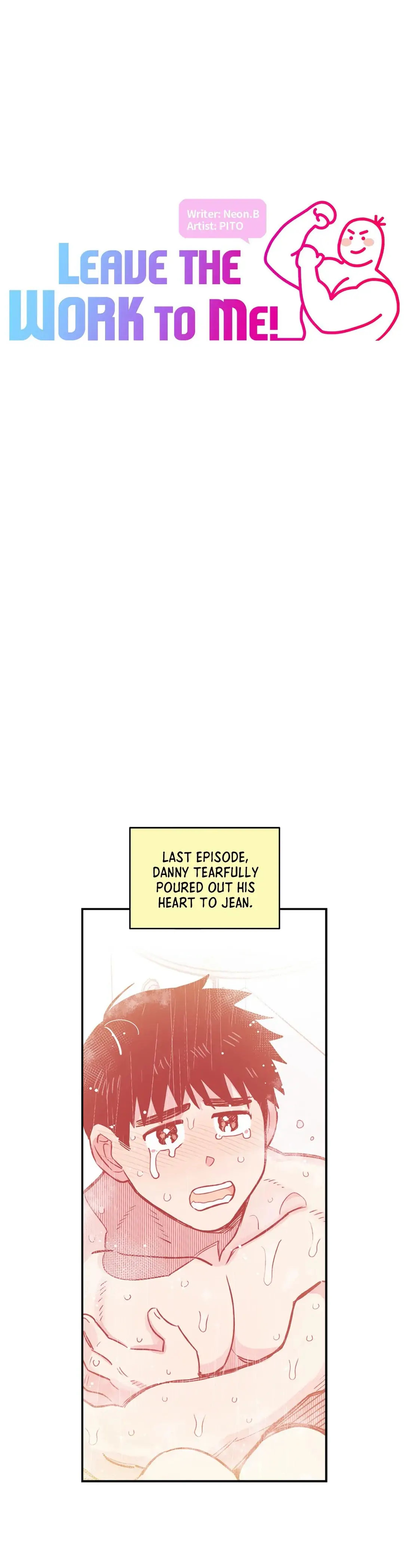 Leave the Work to Me! - Chapter 34 - picture 0