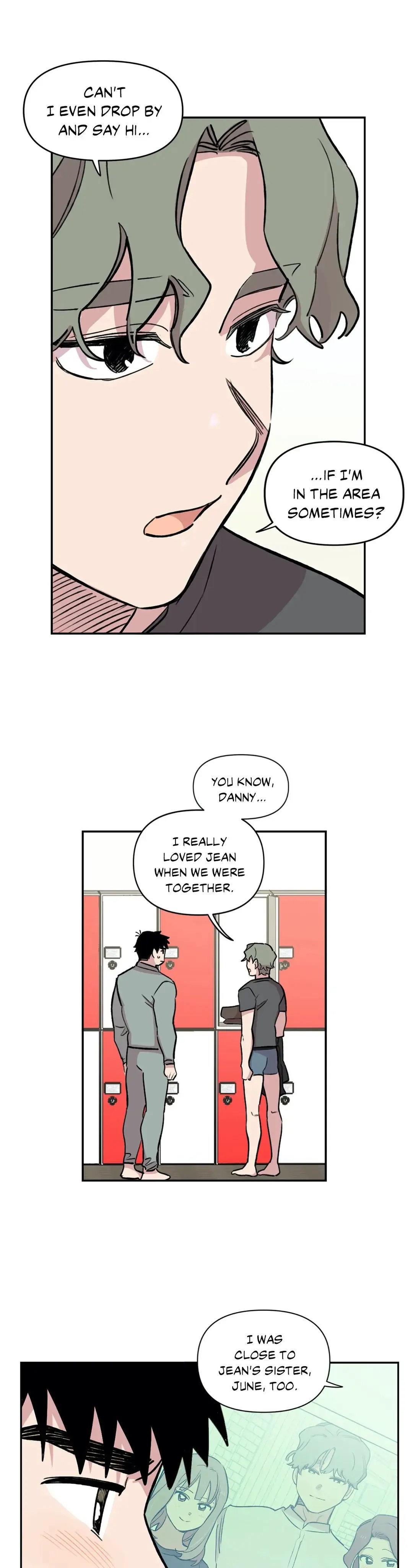 Leave the Work to Me! - Chapter 34 - picture 10