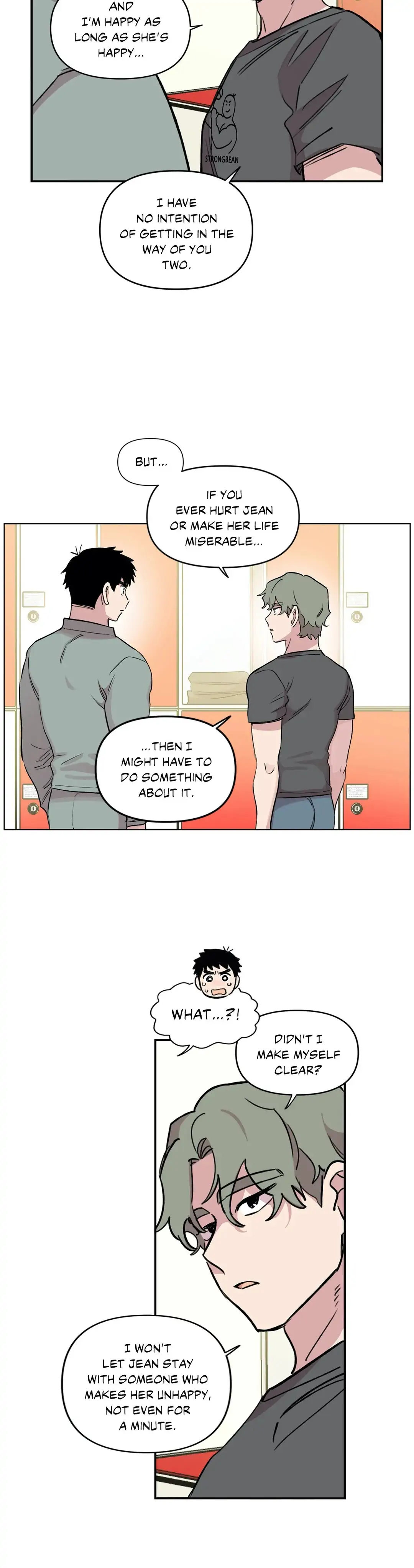 Leave the Work to Me! - Chapter 34 - picture 14
