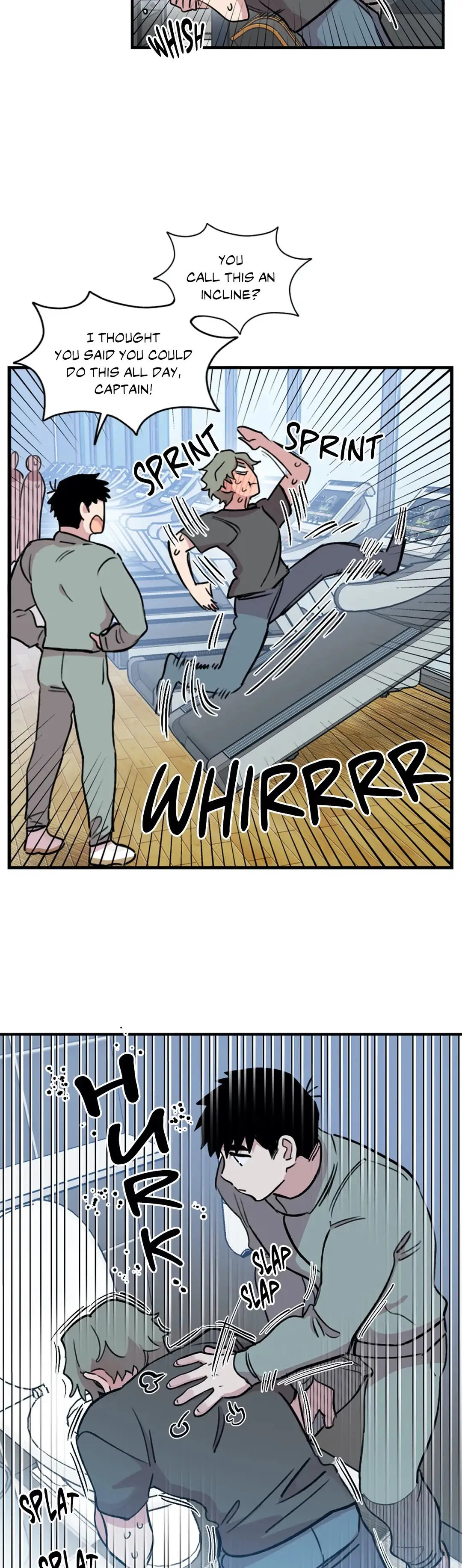 Leave the Work to Me! - Chapter 34 - picture 23