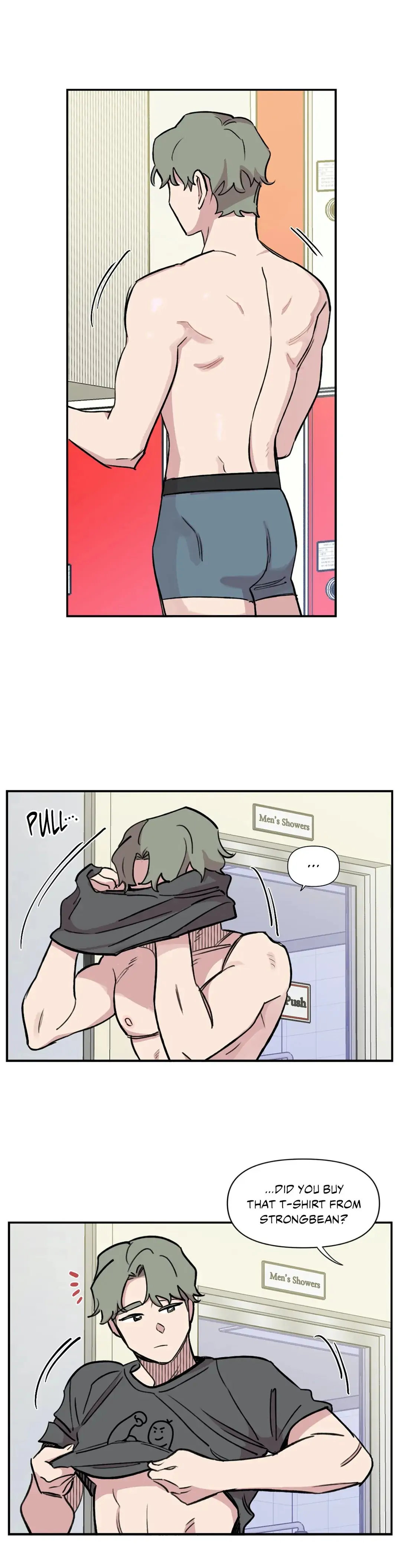 Leave the Work to Me! - Chapter 34 - picture 5