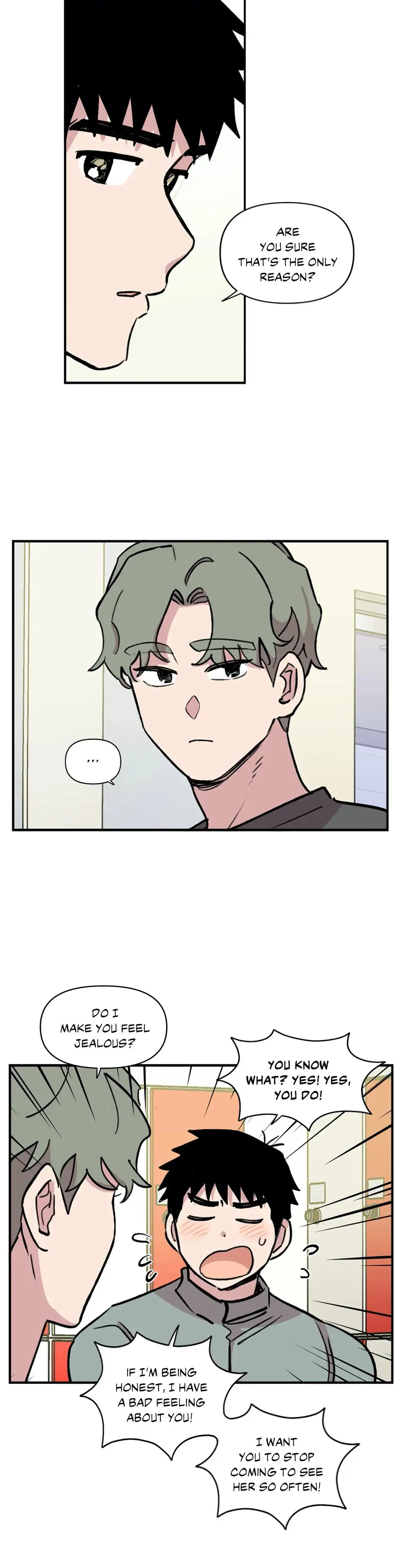 Leave the Work to Me! - Chapter 34 - picture 9