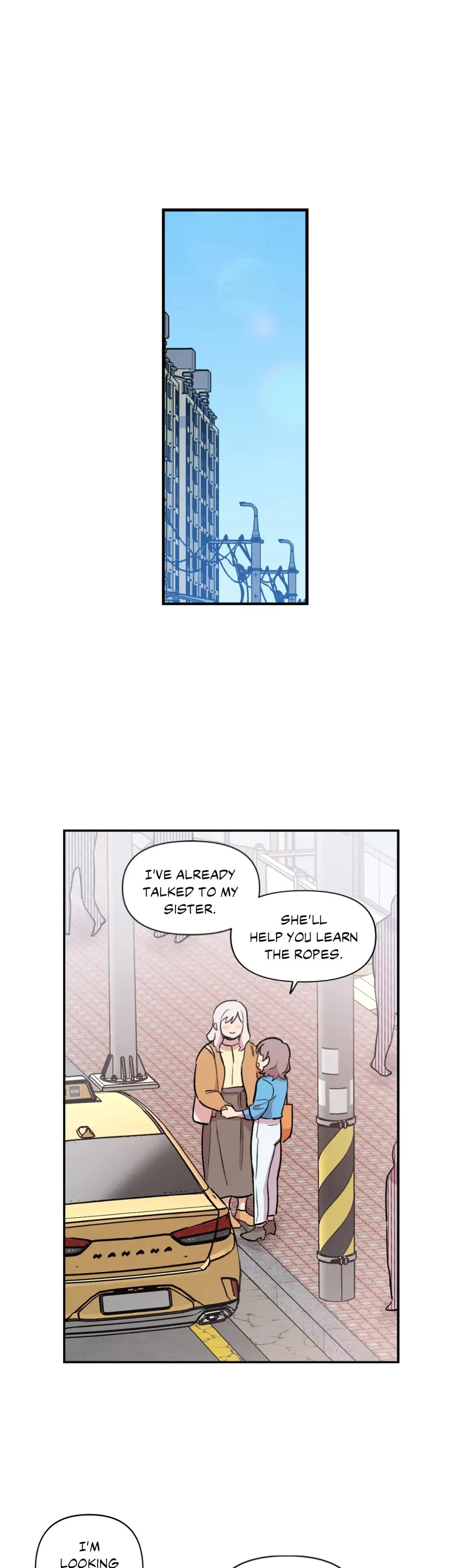 Leave the Work to Me! - Chapter 35 - picture 1