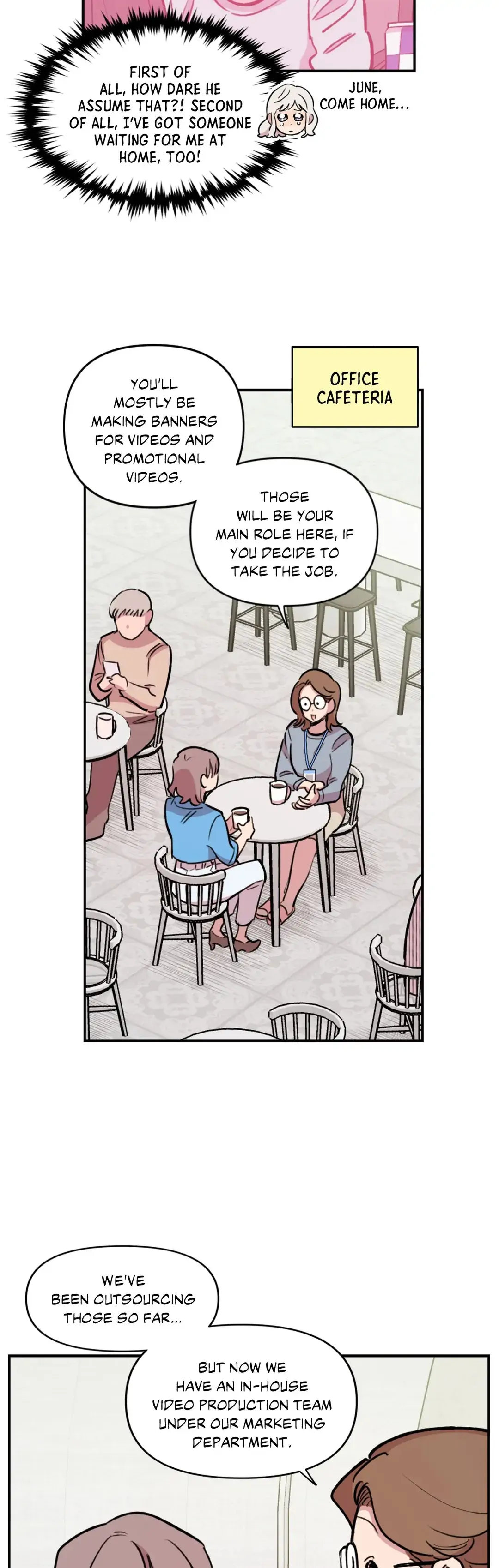 Leave the Work to Me! - Chapter 35 - picture 10