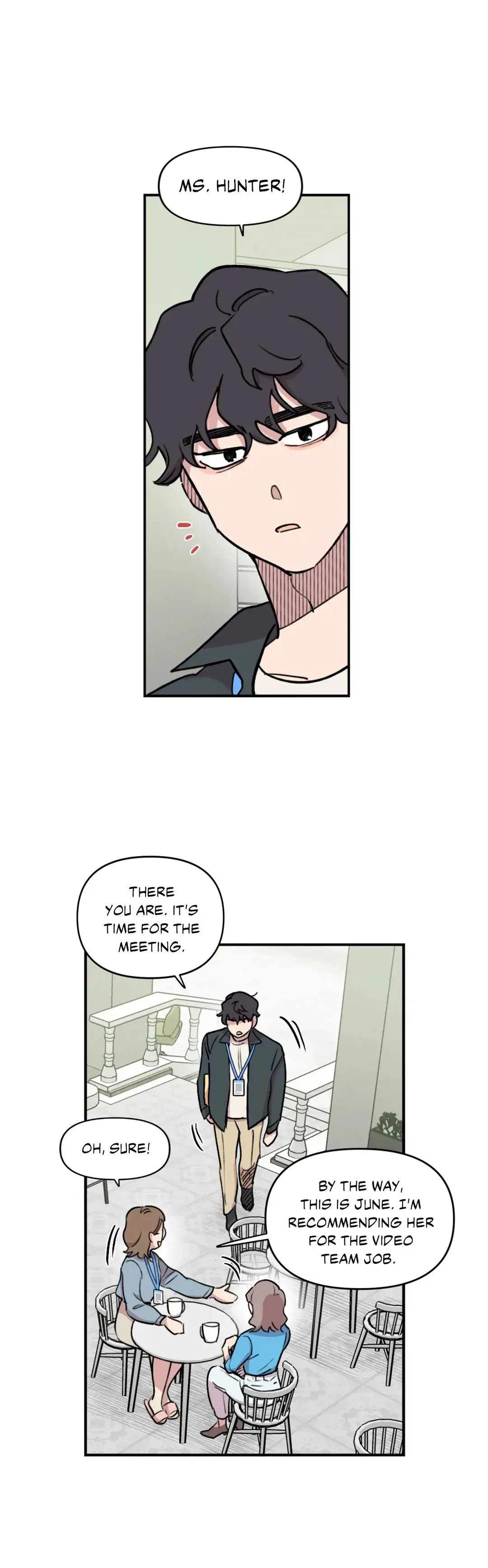 Leave the Work to Me! - Chapter 35 - picture 12