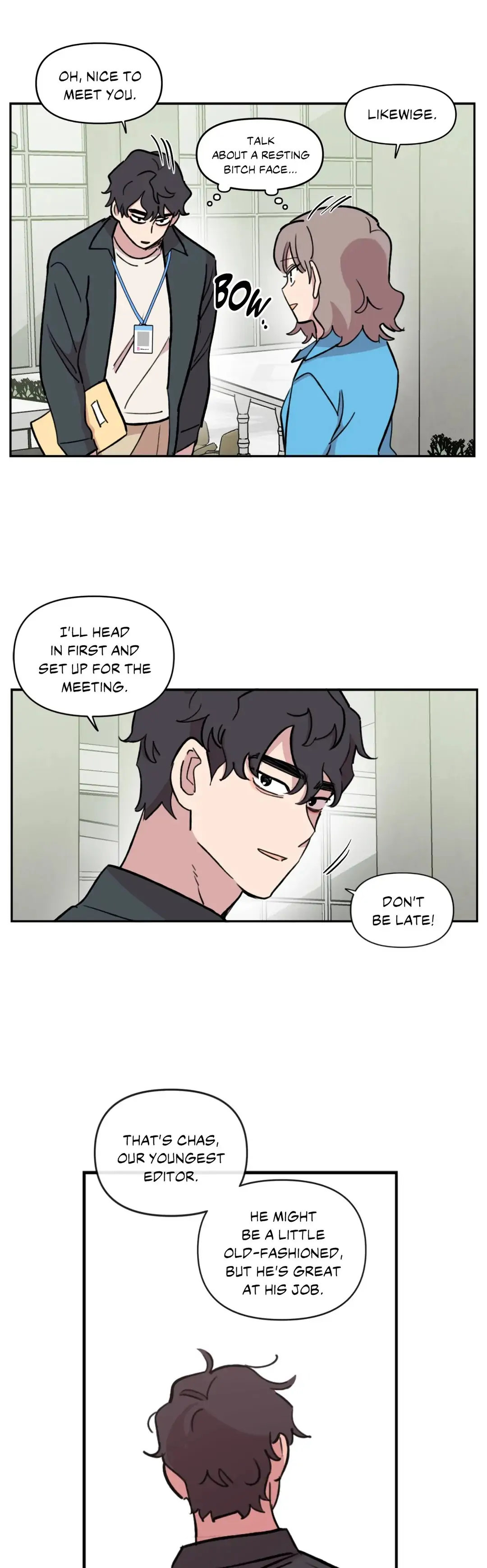Leave the Work to Me! - Chapter 35 - picture 13