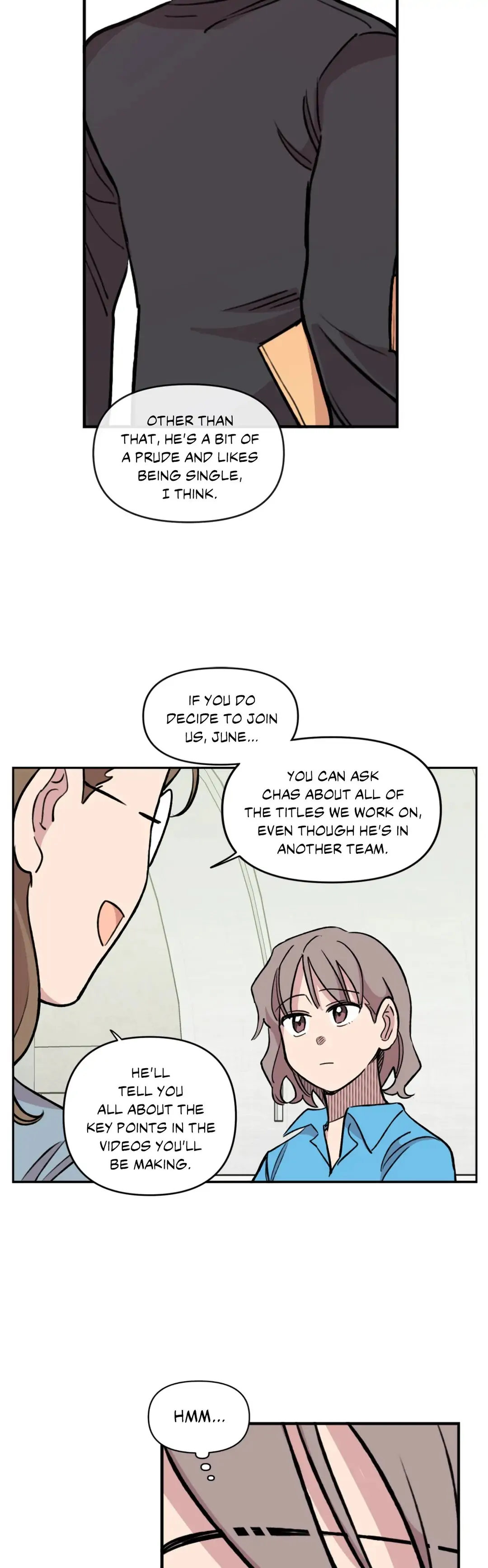 Leave the Work to Me! - Chapter 35 - picture 14
