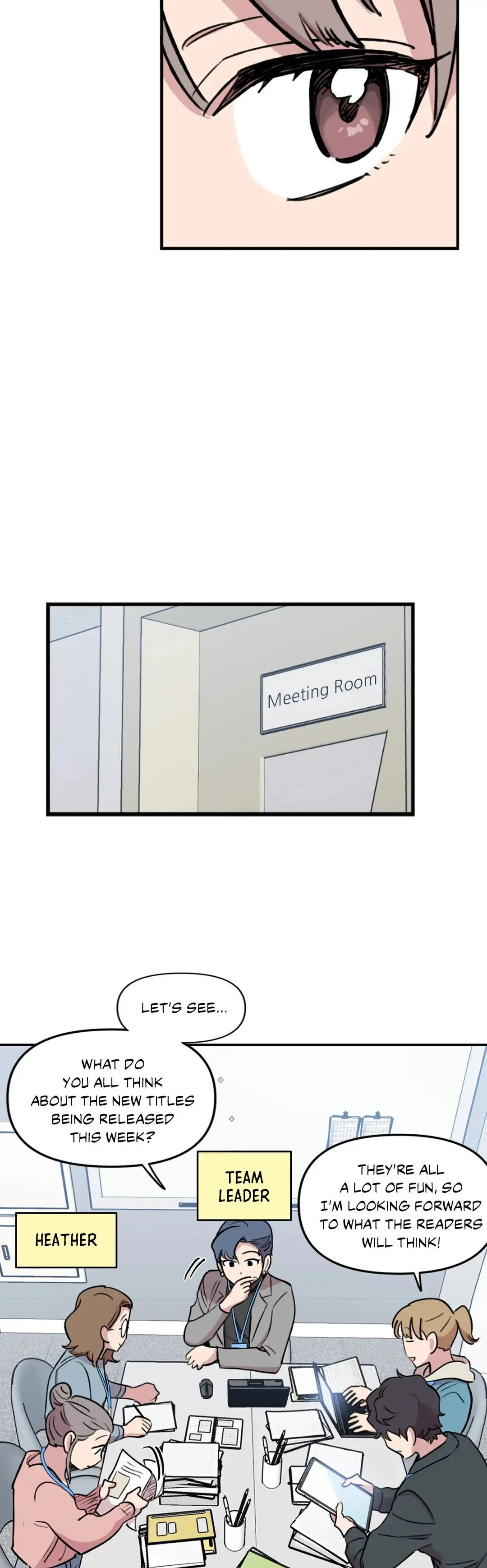 Leave the Work to Me! - Chapter 35 - picture 15