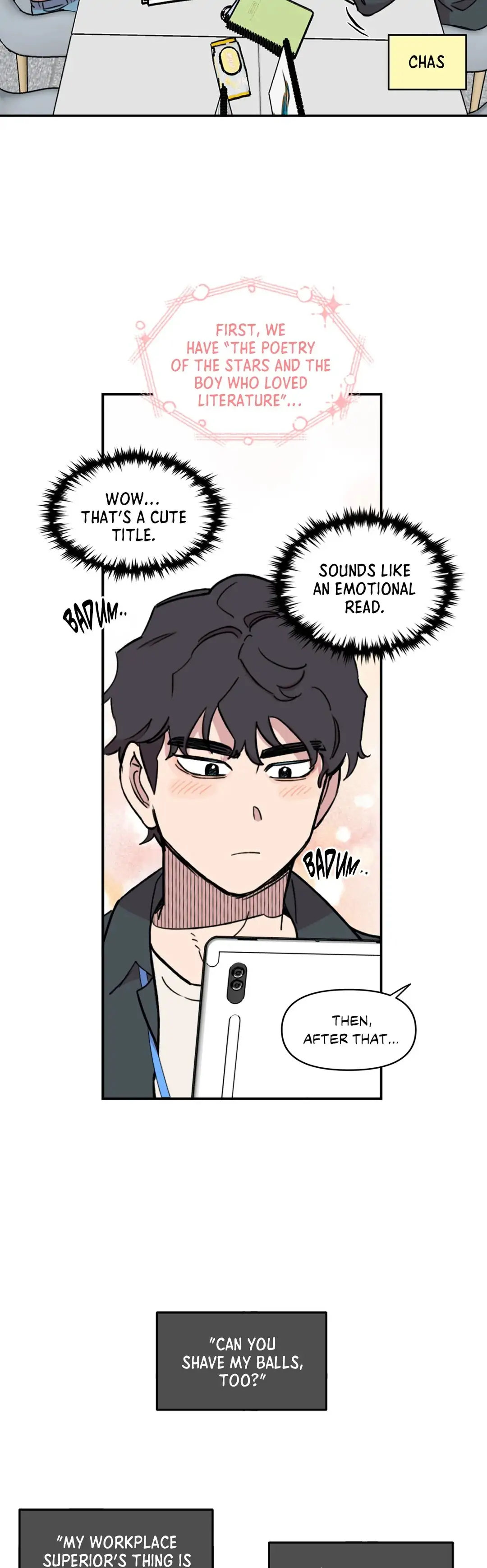 Leave the Work to Me! - Chapter 35 - picture 16