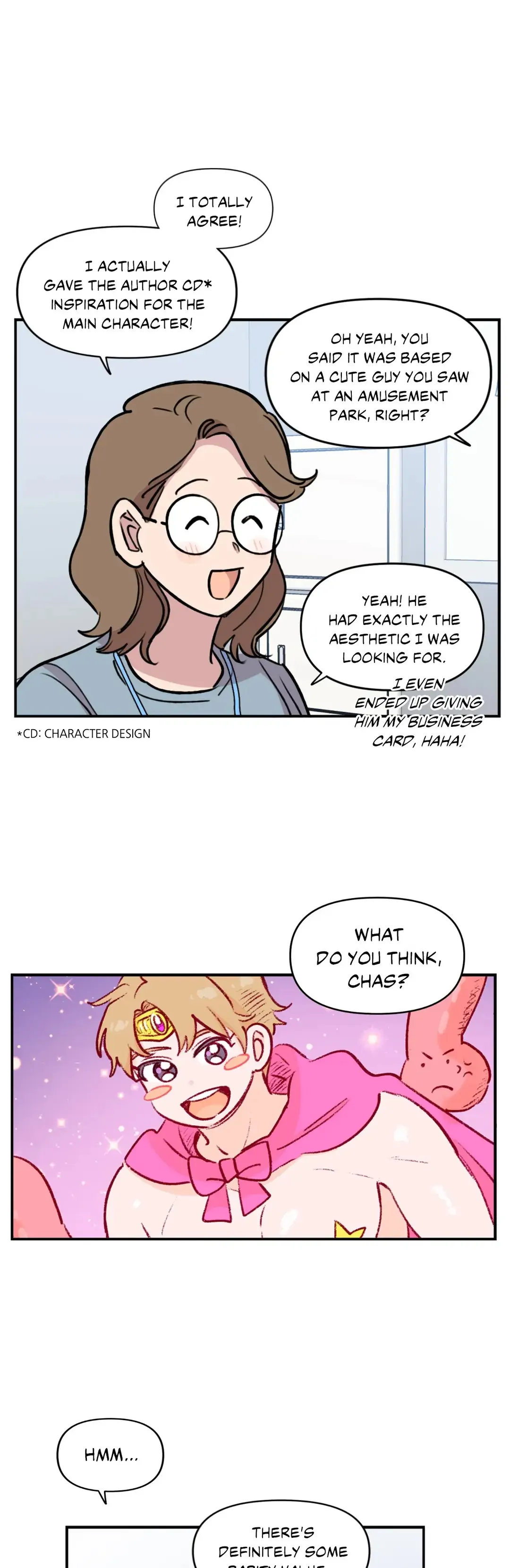 Leave the Work to Me! - Chapter 35 - picture 18