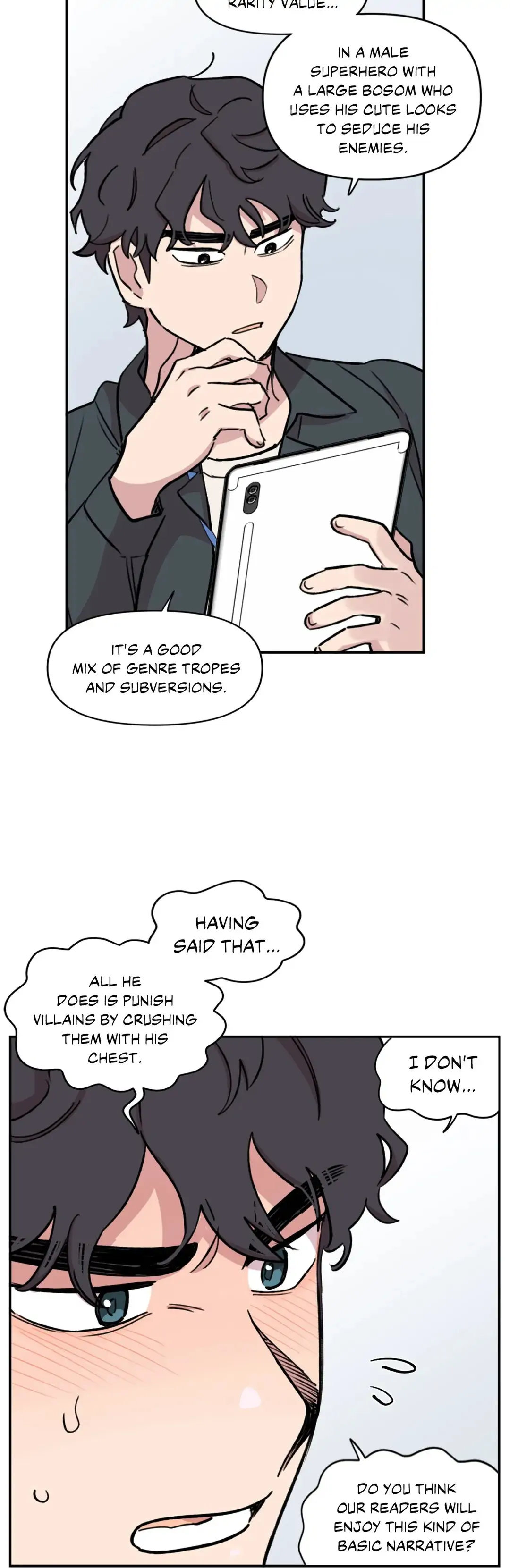 Leave the Work to Me! - Chapter 35 - picture 19