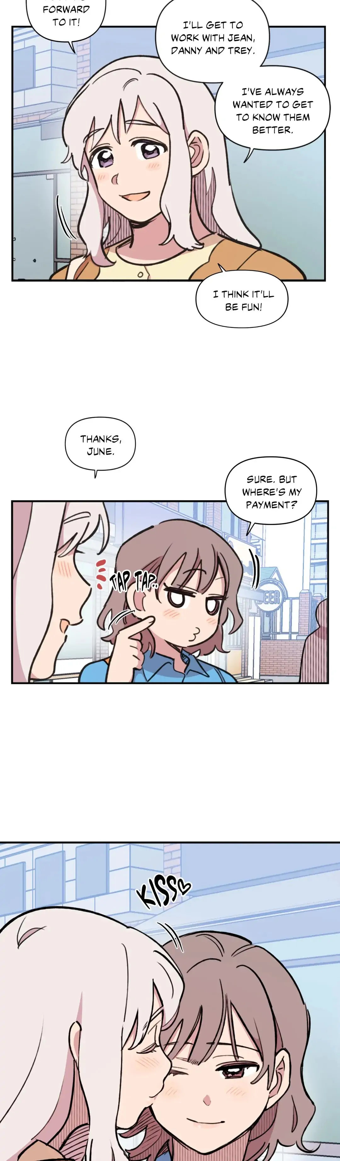 Leave the Work to Me! - Chapter 35 - picture 2