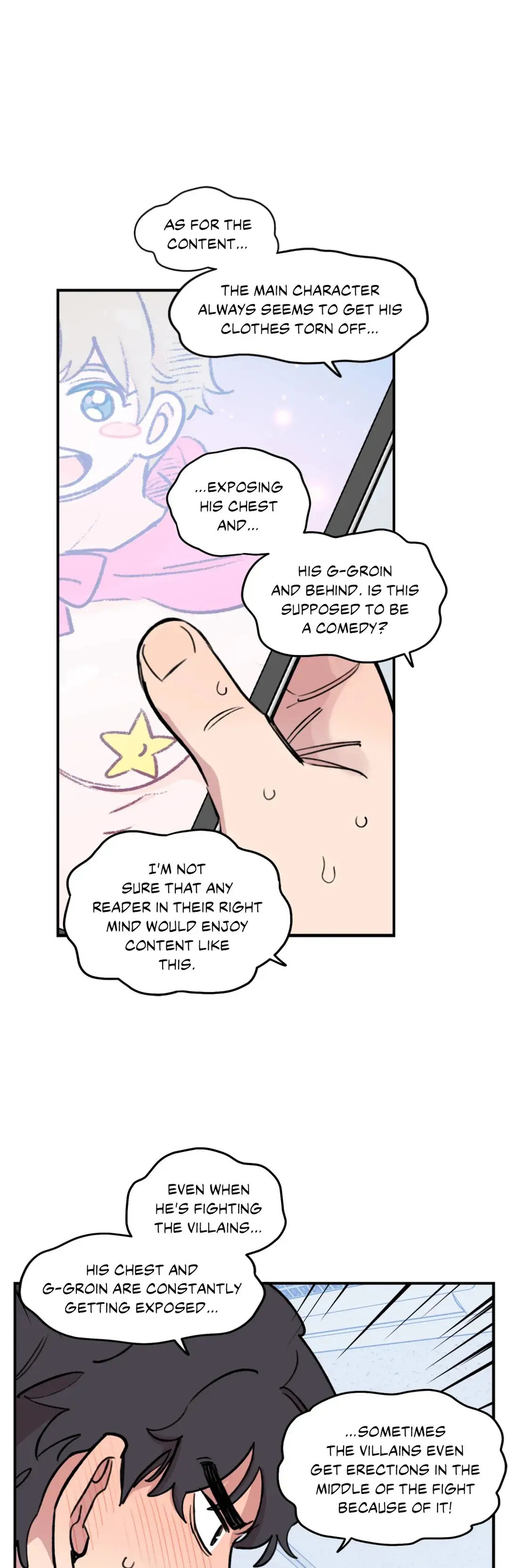 Leave the Work to Me! - Chapter 35 - picture 20