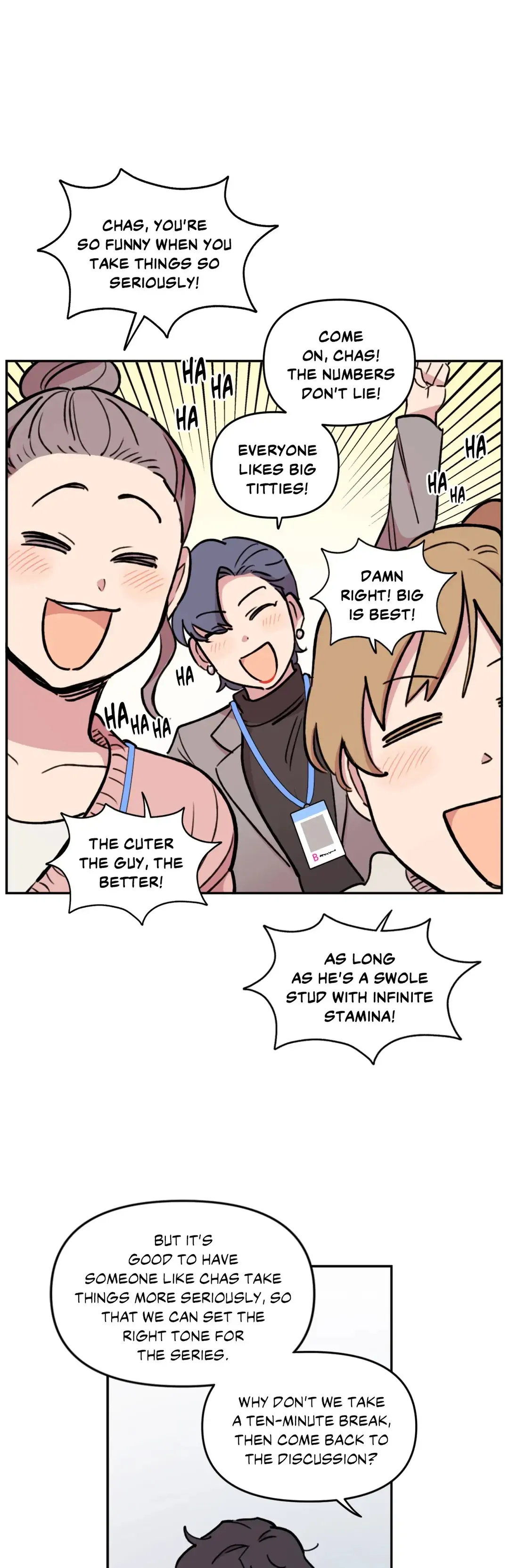 Leave the Work to Me! - Chapter 35 - picture 22