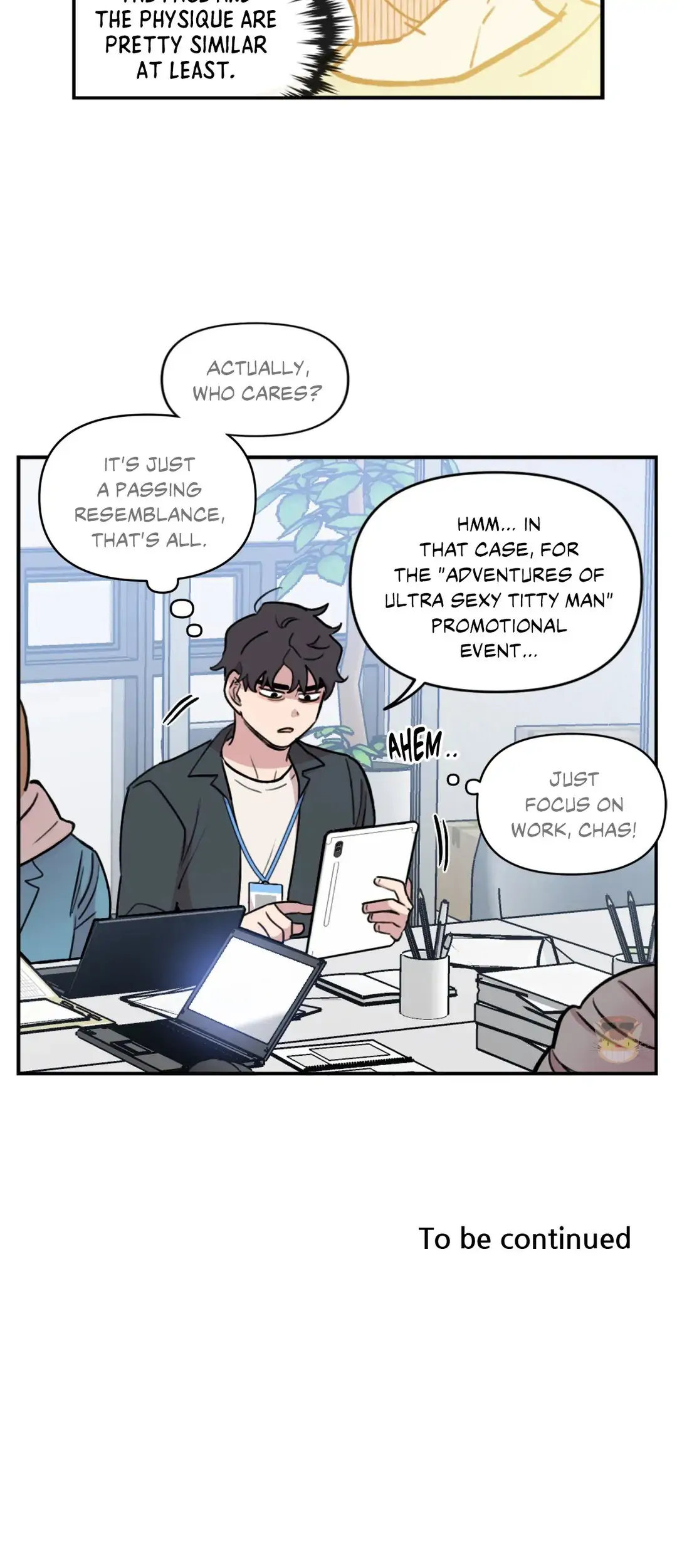 Leave the Work to Me! - Chapter 35 - picture 29