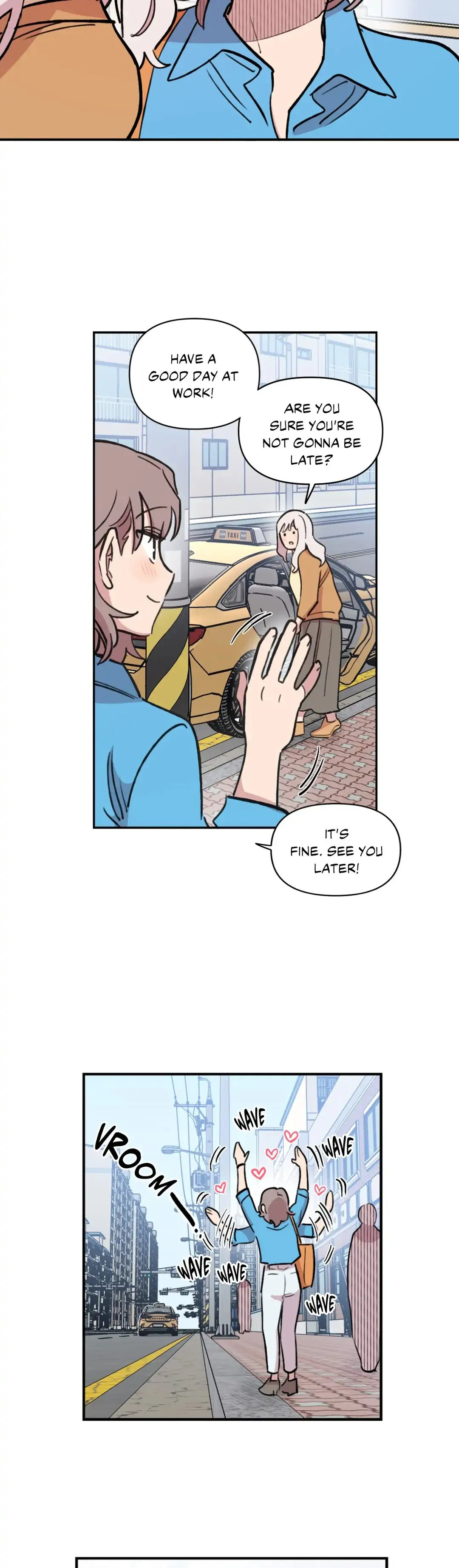 Leave the Work to Me! - Chapter 35 - picture 3