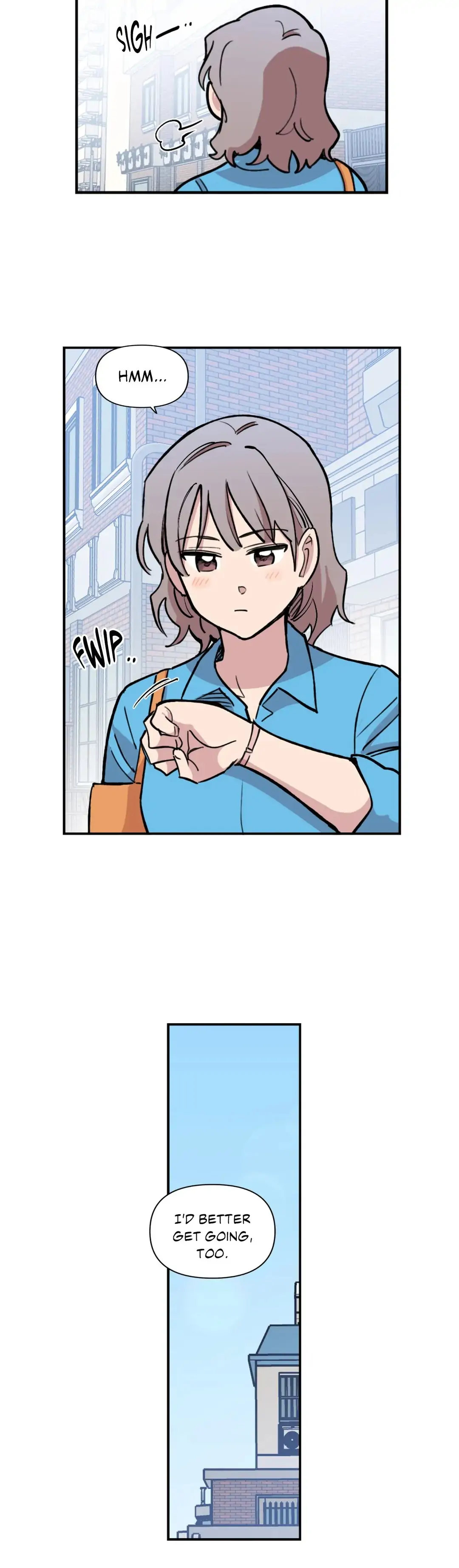 Leave the Work to Me! - Chapter 35 - picture 4