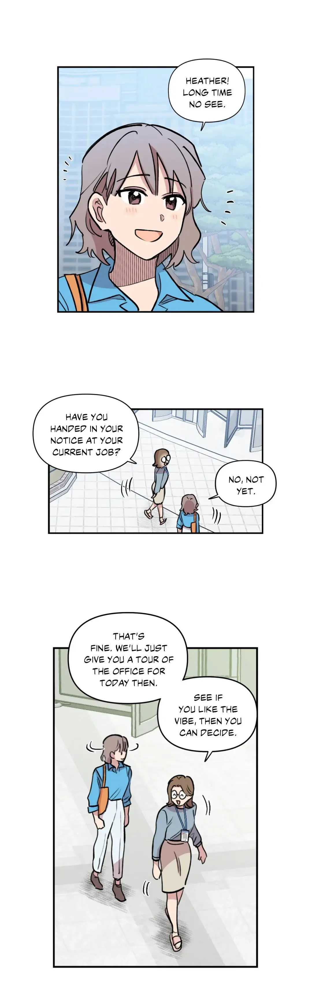 Leave the Work to Me! - Chapter 35 - picture 6