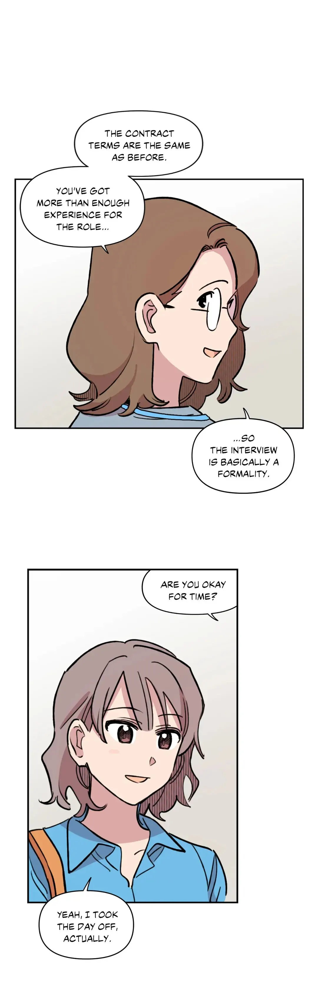 Leave the Work to Me! - Chapter 35 - picture 7