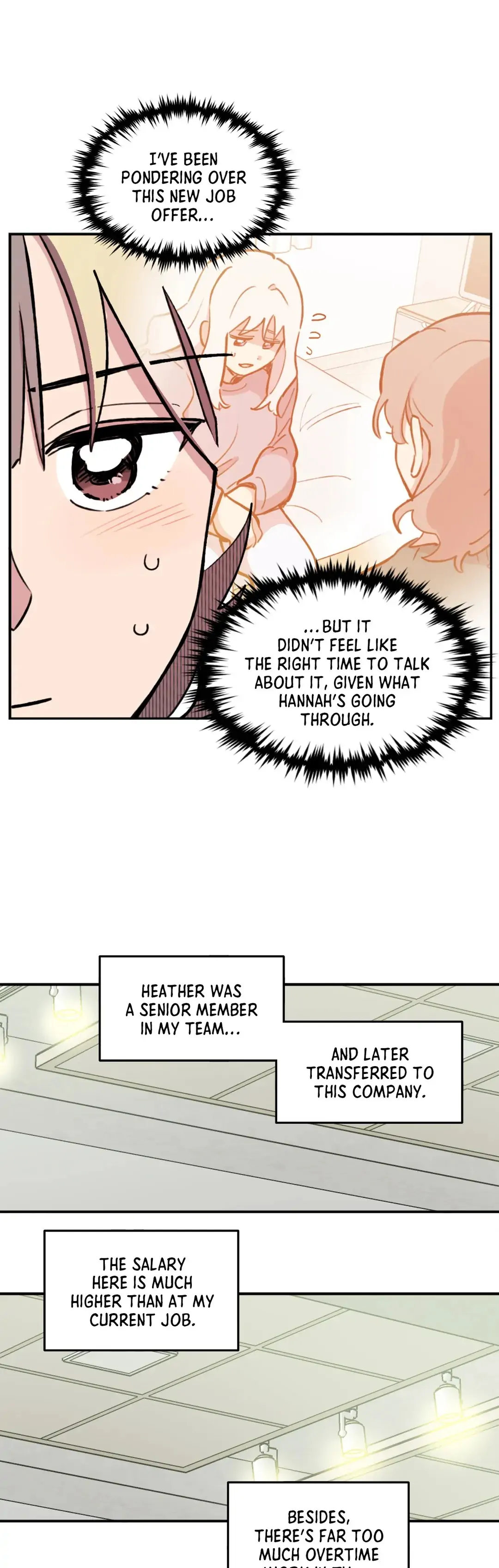 Leave the Work to Me! - Chapter 35 - picture 8