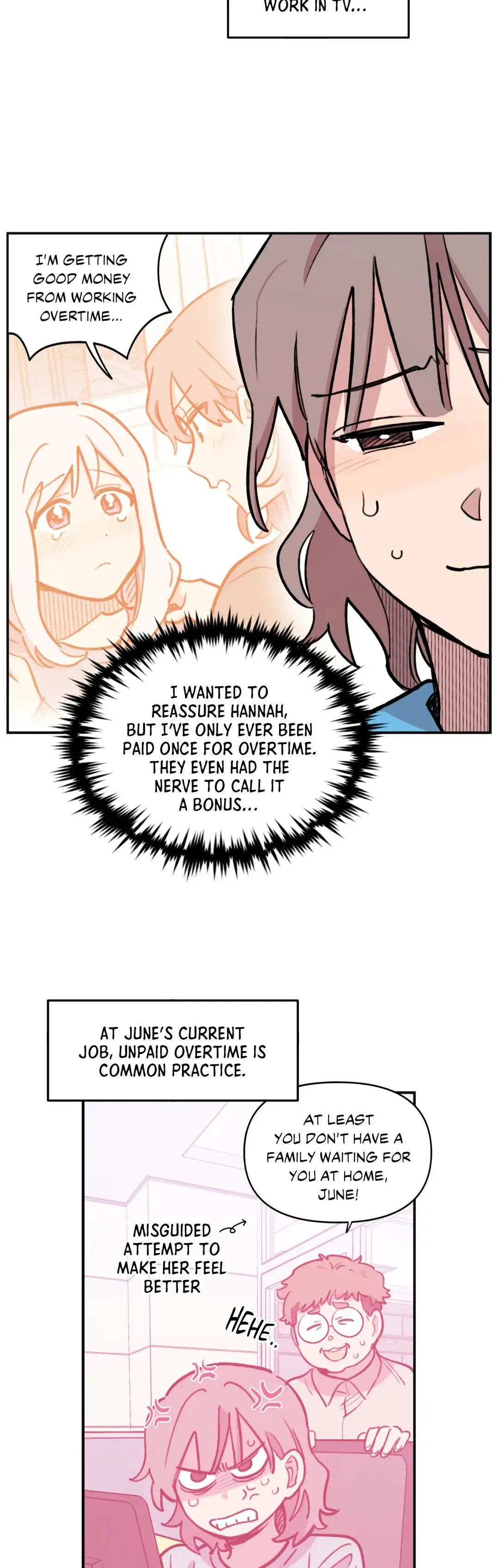 Leave the Work to Me! - Chapter 35 - picture 9