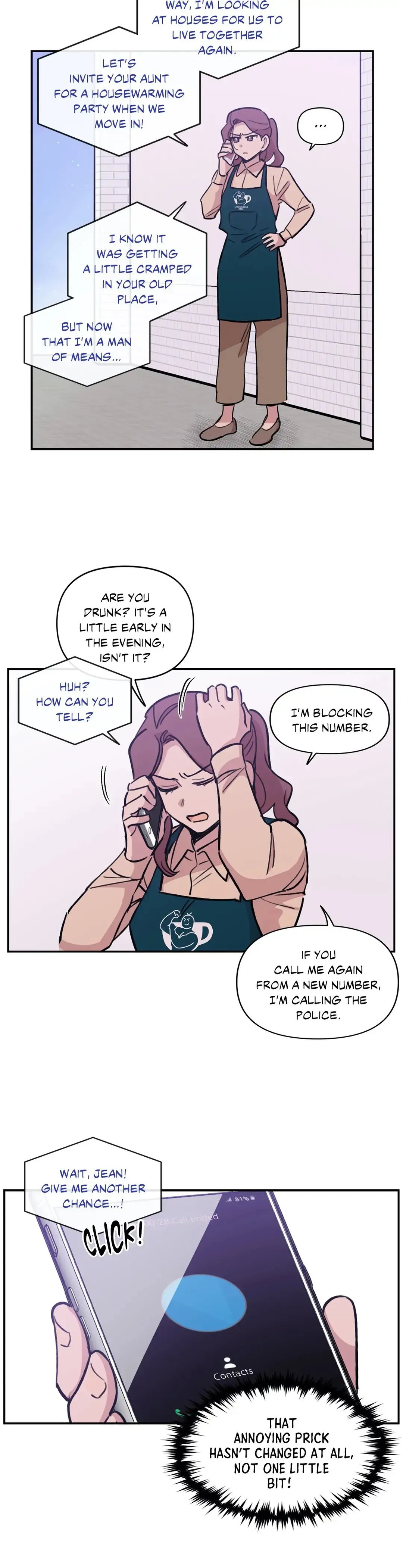 Leave the Work to Me! - Chapter 36 - picture 1