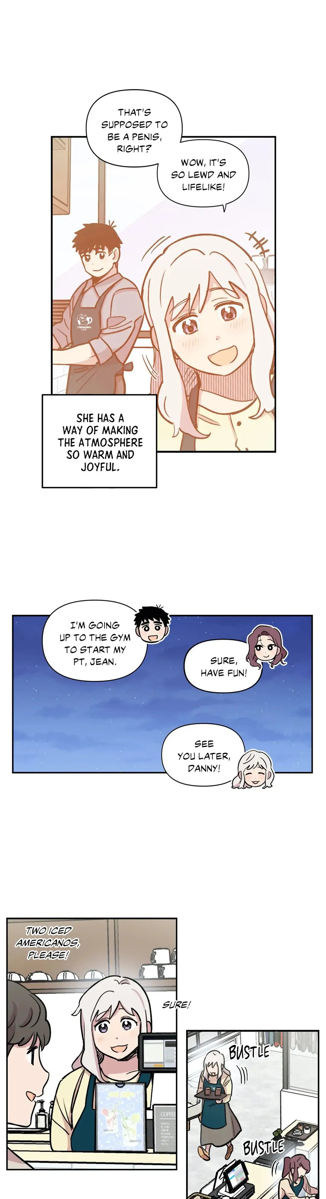 Leave the Work to Me! - Chapter 36 - picture 10