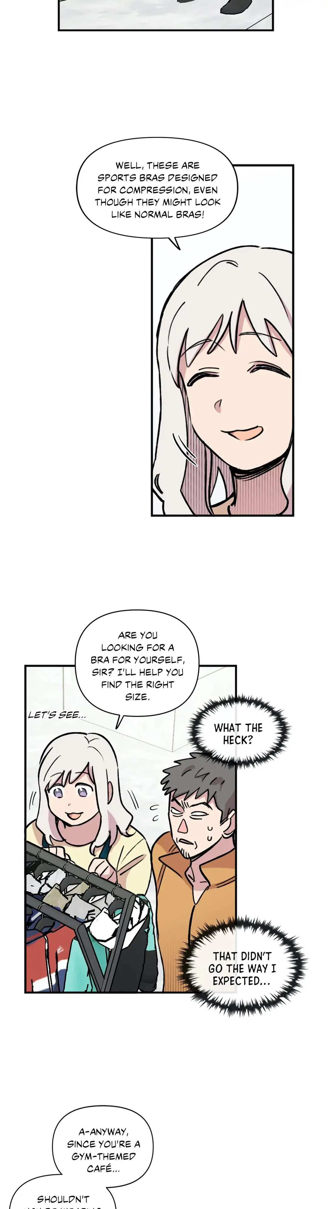 Leave the Work to Me! - Chapter 36 - picture 12