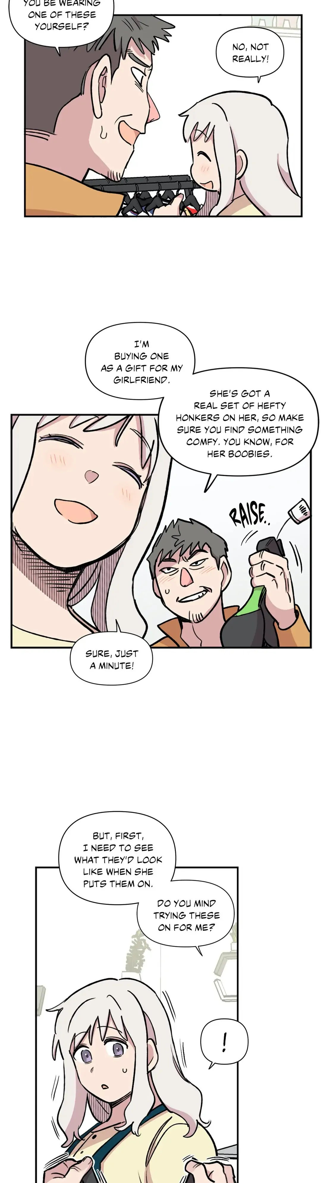 Leave the Work to Me! - Chapter 36 - picture 13