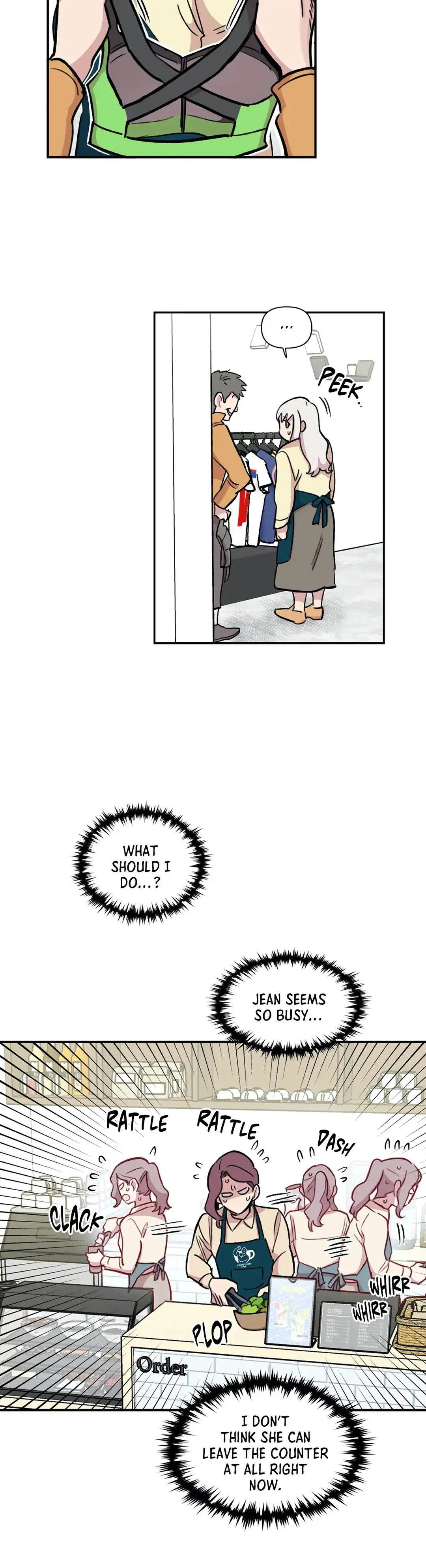 Leave the Work to Me! - Chapter 36 - picture 14