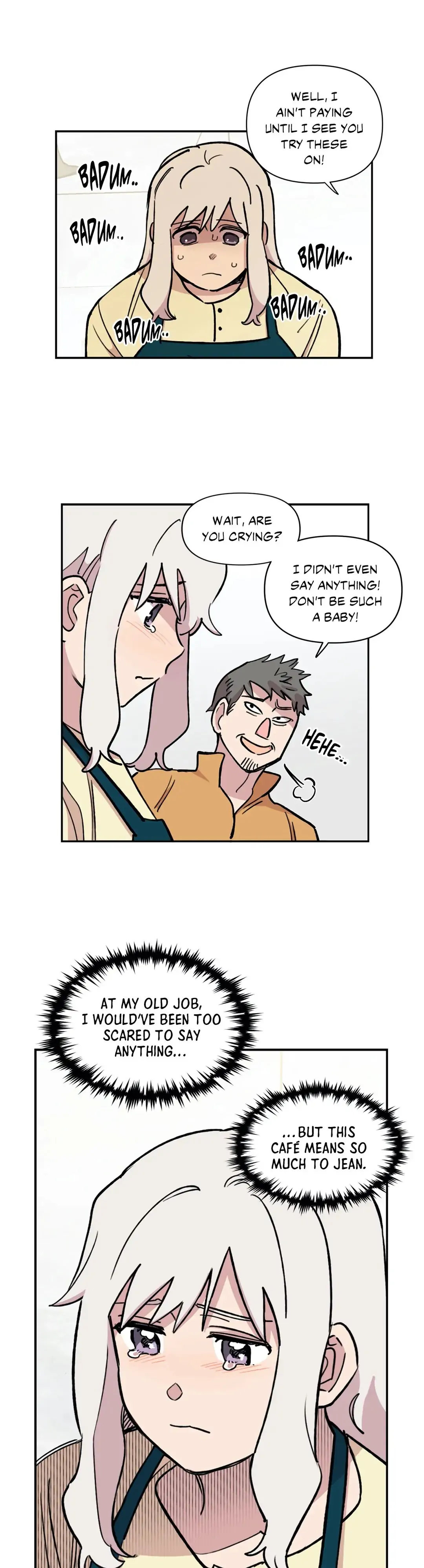 Leave the Work to Me! - Chapter 36 - picture 15