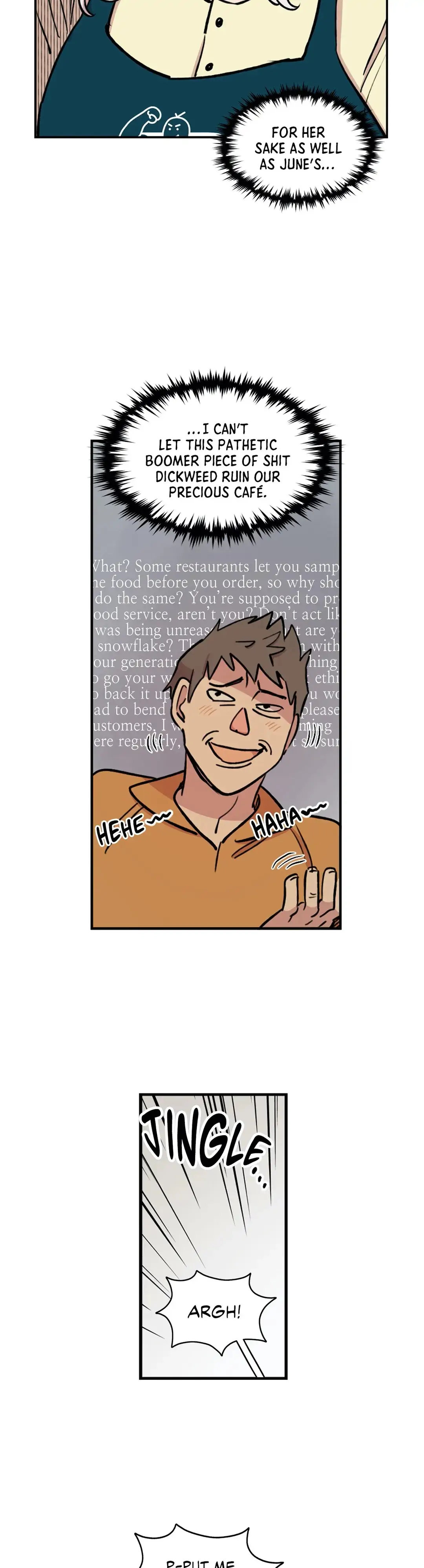 Leave the Work to Me! - Chapter 36 - picture 16