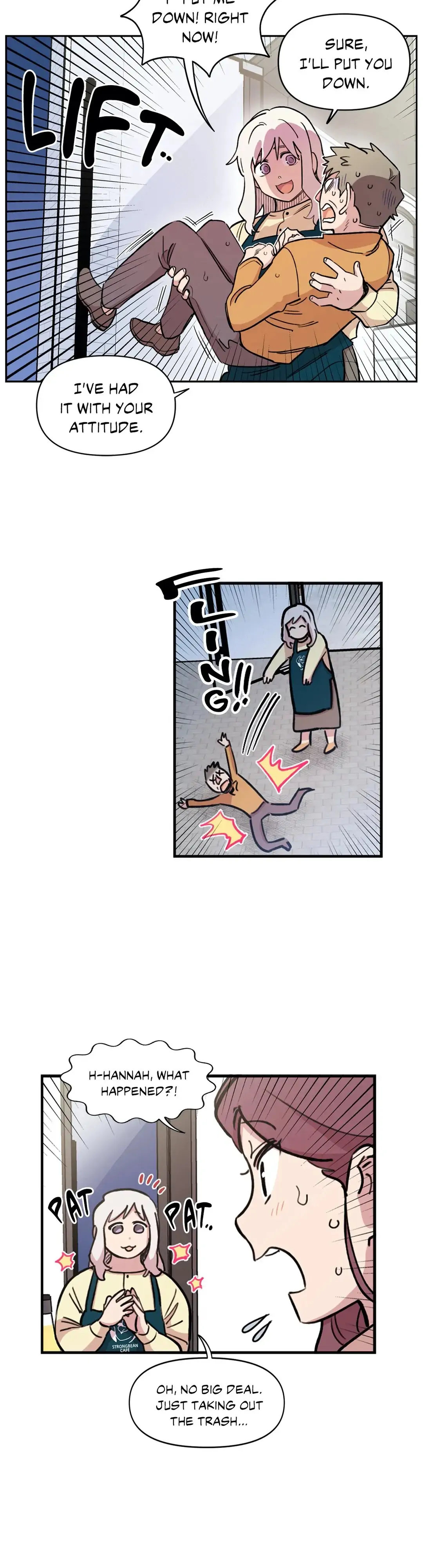 Leave the Work to Me! - Chapter 36 - picture 17