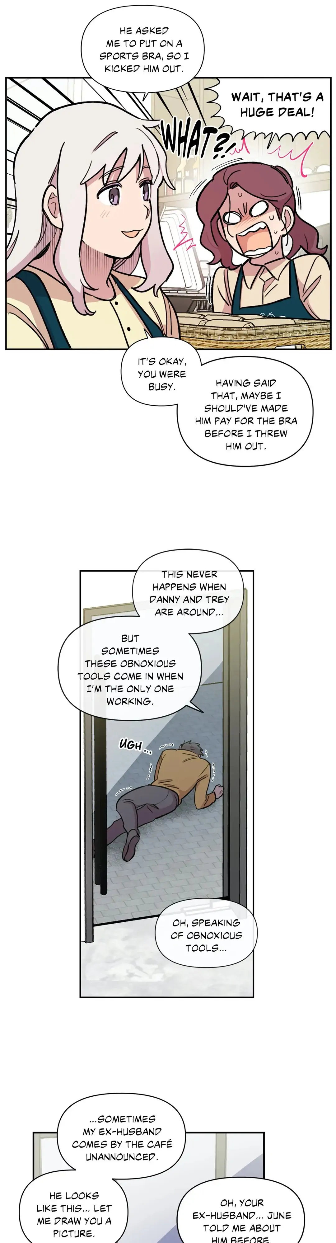 Leave the Work to Me! - Chapter 36 - picture 18
