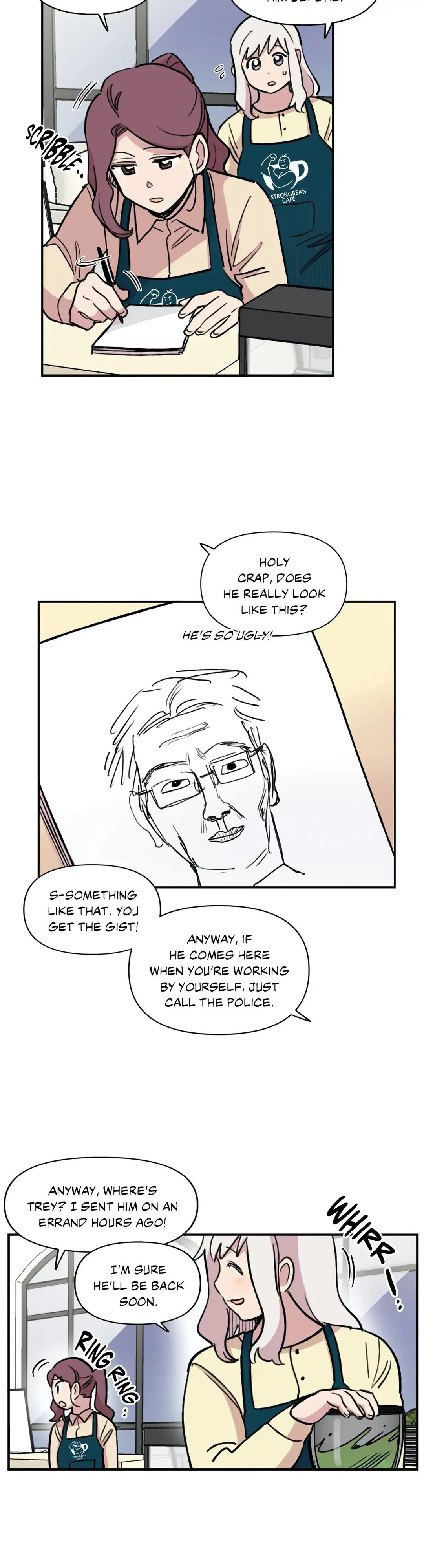 Leave the Work to Me! - Chapter 36 - picture 19