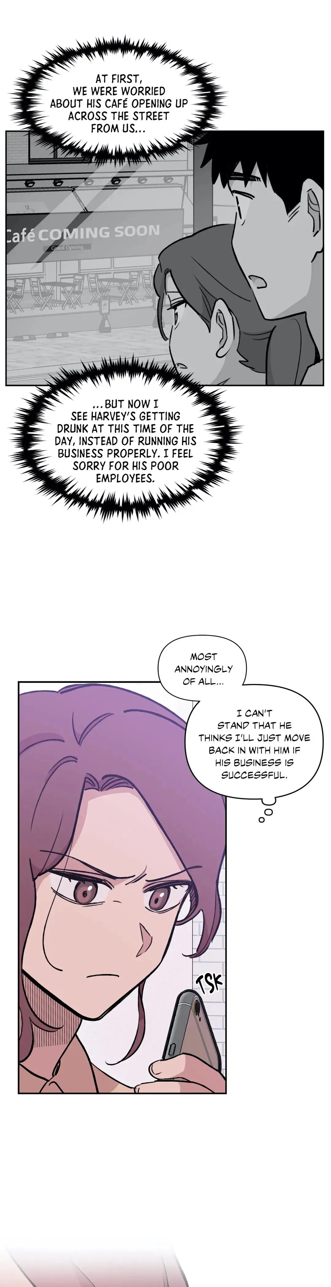 Leave the Work to Me! - Chapter 36 - picture 2
