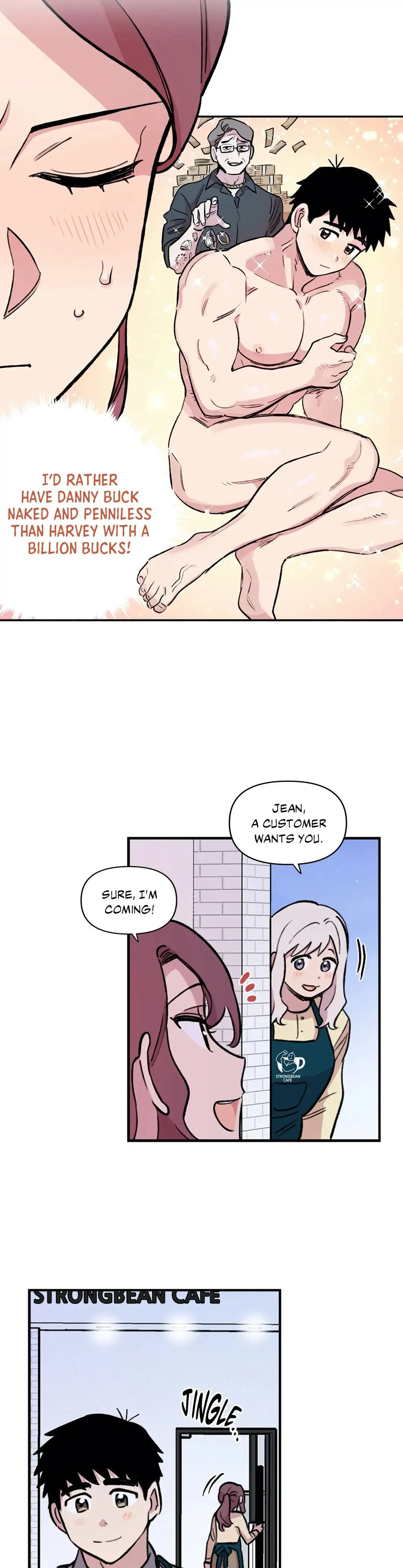 Leave the Work to Me! - Chapter 36 - picture 3