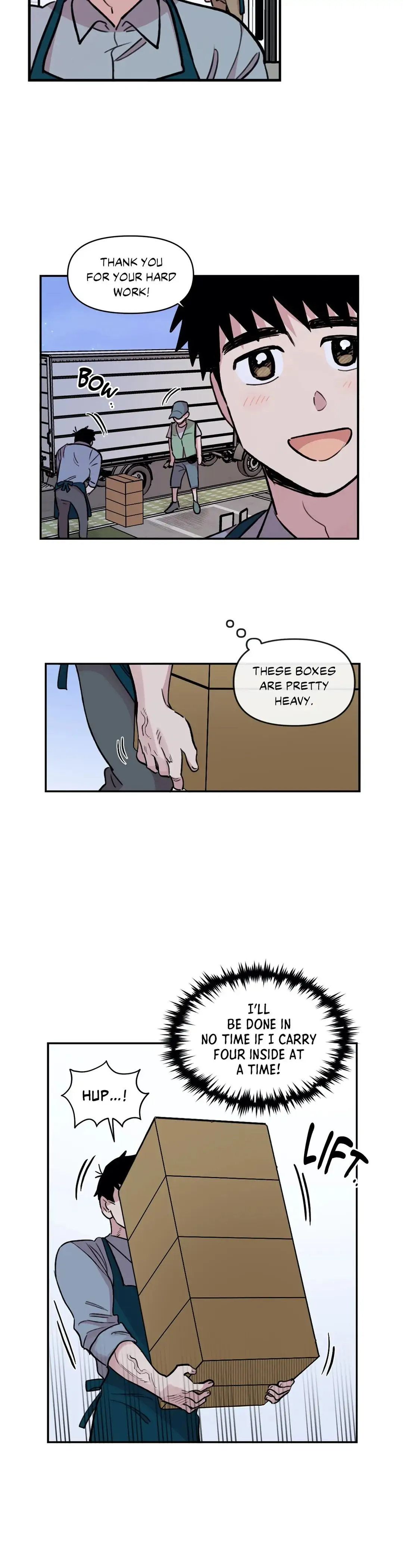 Leave the Work to Me! - Chapter 36 - picture 4