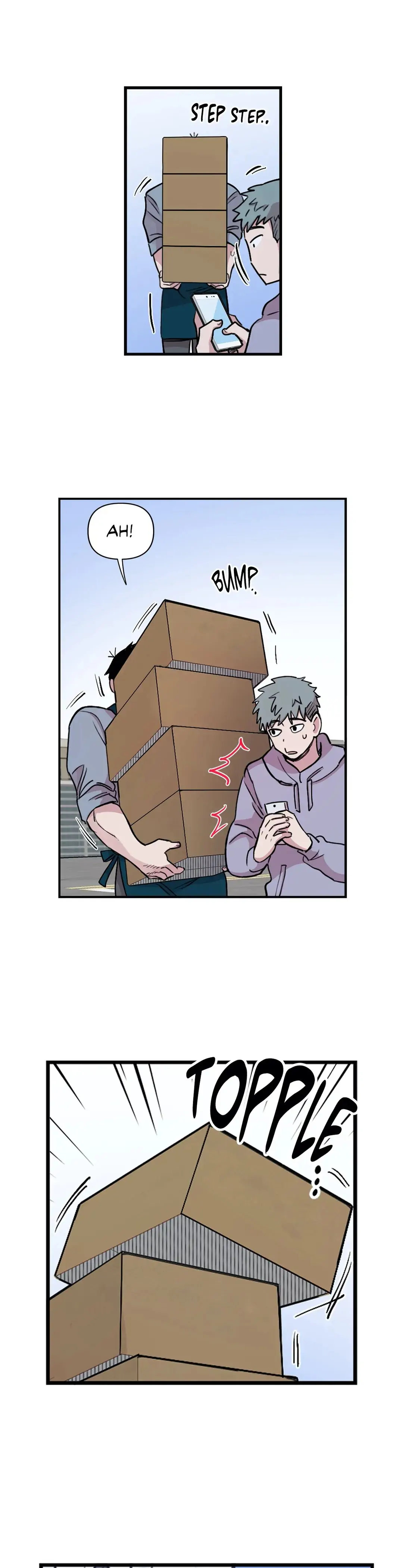 Leave the Work to Me! - Chapter 36 - picture 5