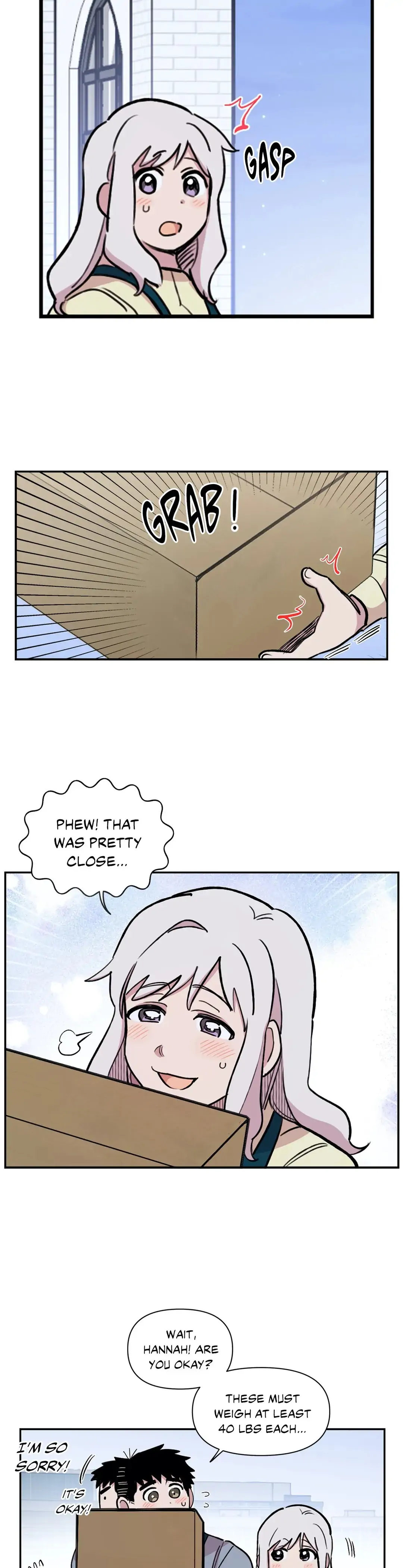 Leave the Work to Me! - Chapter 36 - picture 6