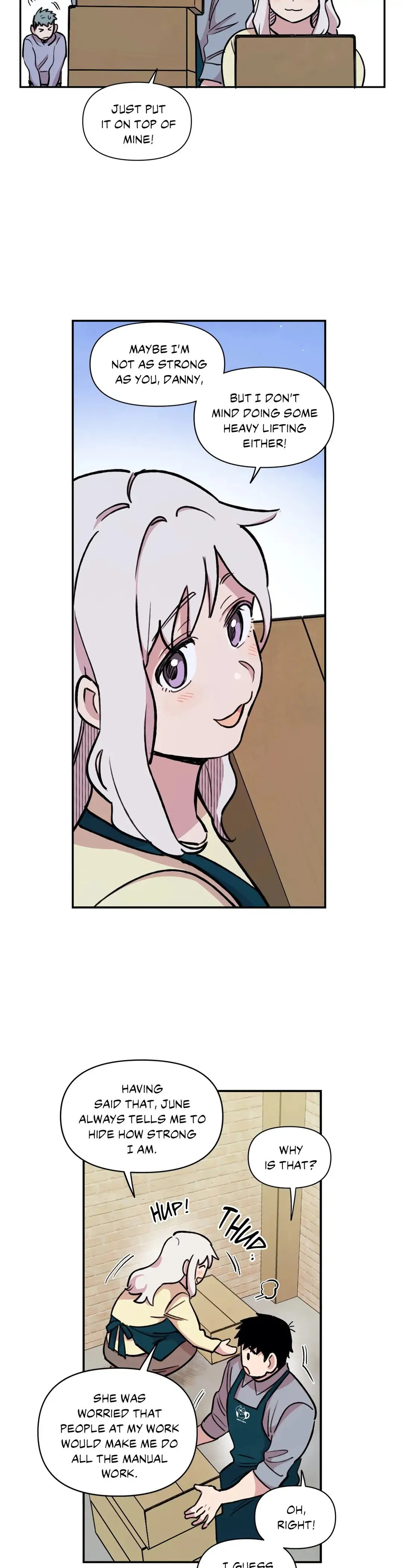 Leave the Work to Me! - Chapter 36 - picture 7