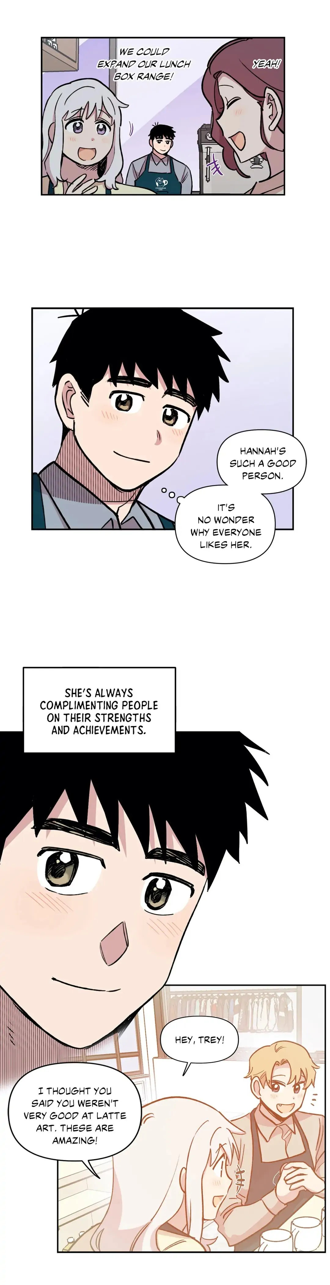 Leave the Work to Me! - Chapter 36 - picture 9