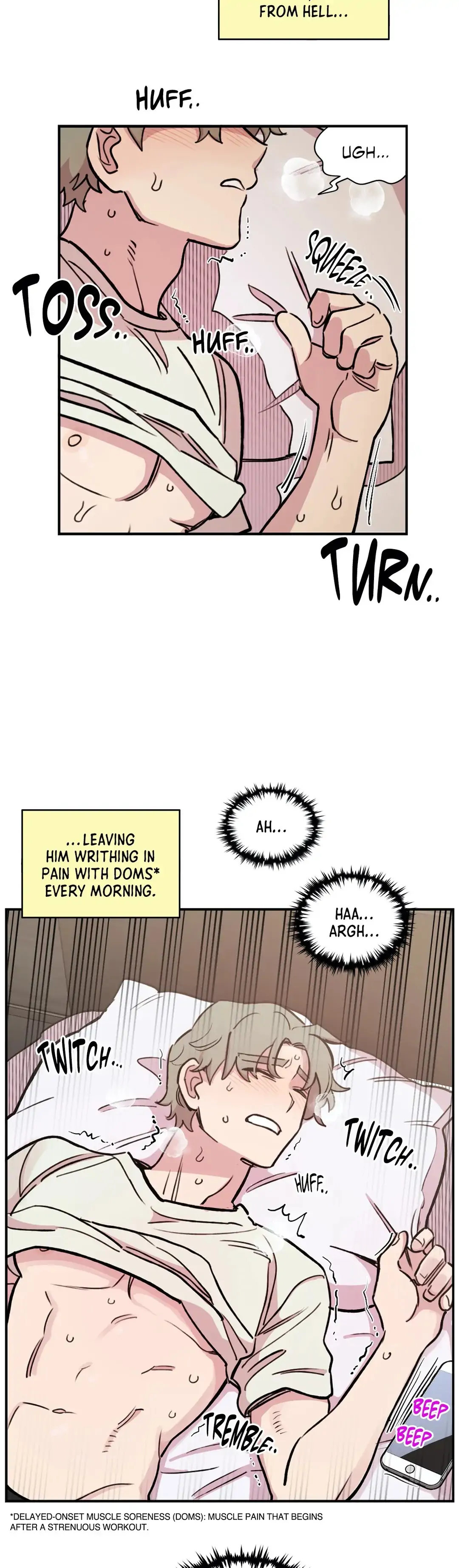 Leave the Work to Me! - Chapter 37 - picture 1