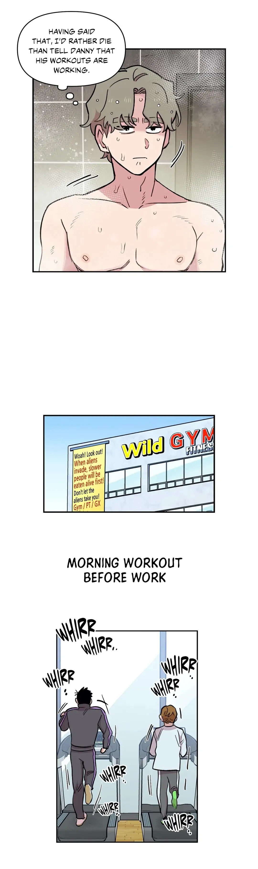 Leave the Work to Me! - Chapter 37 - picture 10