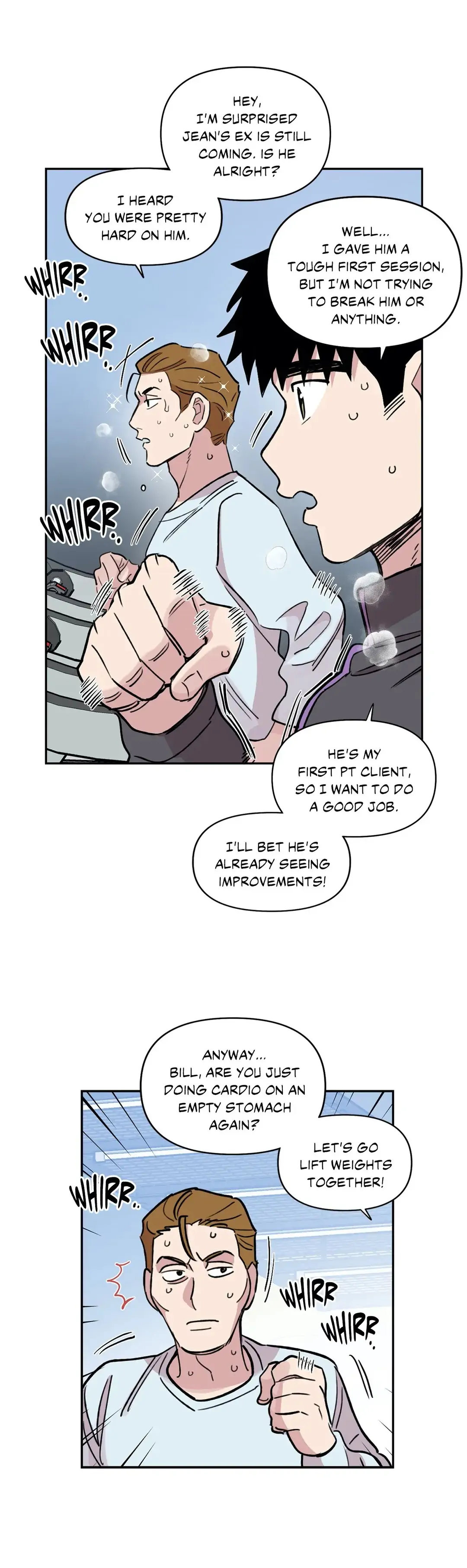 Leave the Work to Me! - Chapter 37 - picture 11