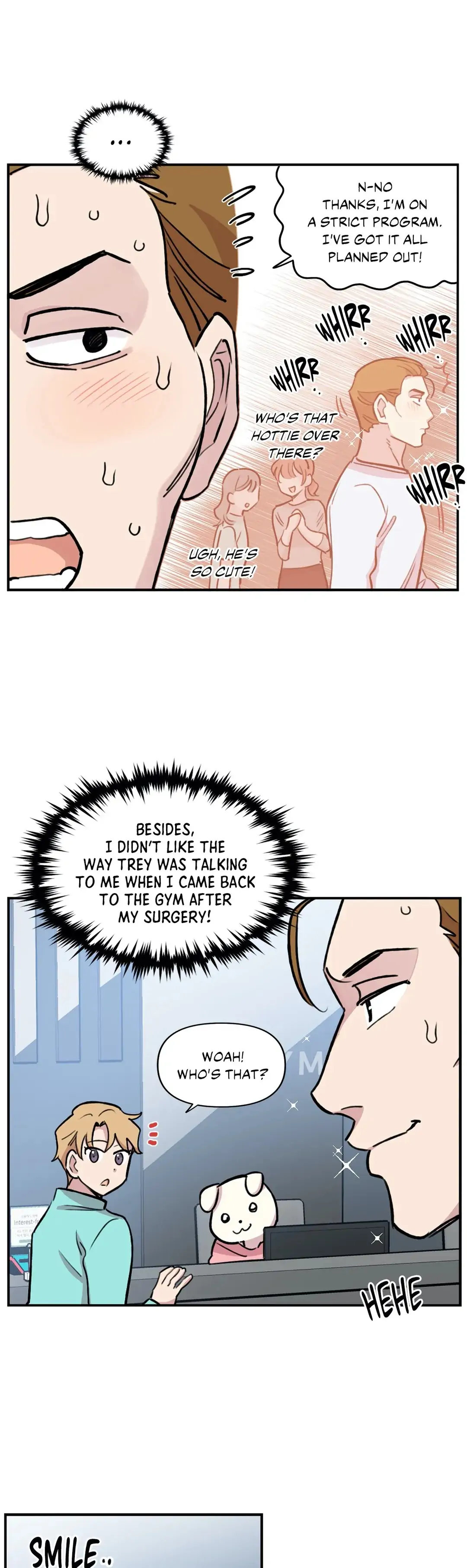 Leave the Work to Me! - Chapter 37 - picture 12